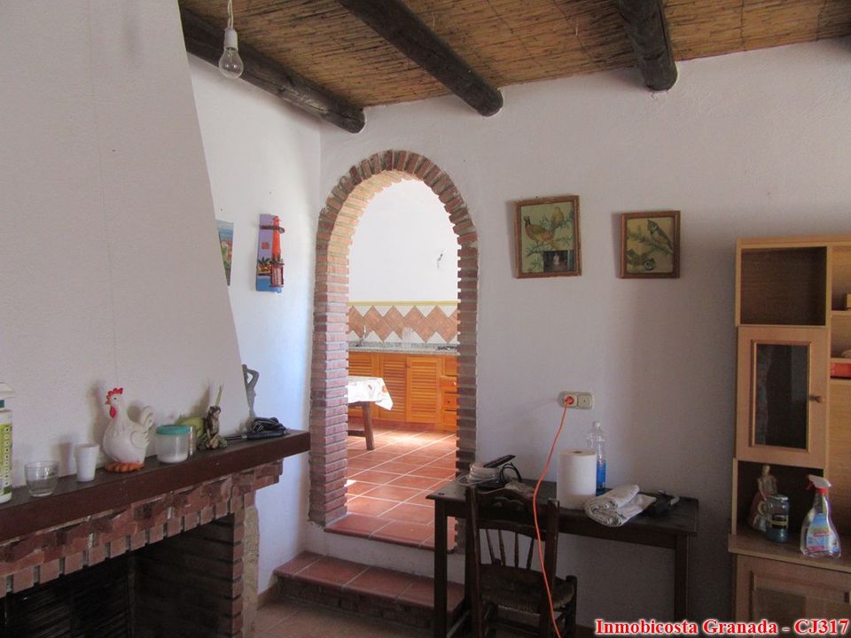 Cortijo i Albondon, Granada - foto 3
